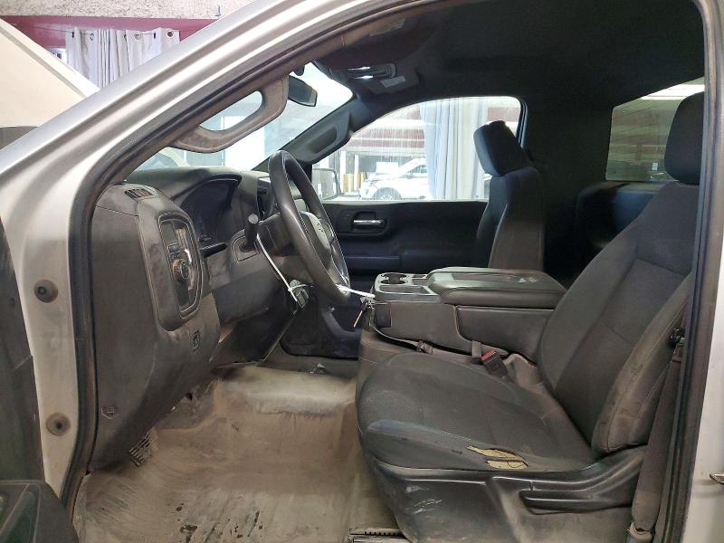 2019 Chevrolet Silverado მანქანა იყიდება აუქციონზე, vin: 3GCNWAEH4KG177366, აუქციონის ნომერი: 56702826