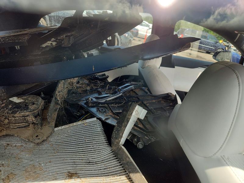 2023 Tesla Model S მანქანა იყიდება აუქციონზე, vin: 5YJSA1E68PF499120, აუქციონის ნომერი: 57398896