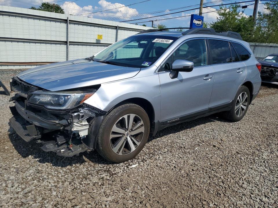 2019 Subaru Outback მანქანა იყიდება აუქციონზე, vin: 4S4BSENC2K3269973, აუქციონის ნომერი: 58156286