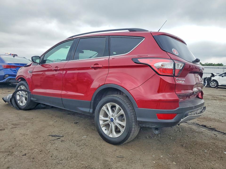 Aukcja sprzedaży 2018 Ford Escape, vin: 1FMCU9HD3JUB37212, numer aukcji: 58477096