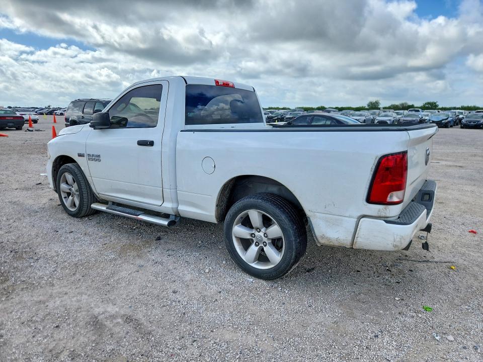 Aukcja sprzedaży 2013 Ram 1500, vin: 3C6JR6ATXDG507650, numer aukcji: 57017466