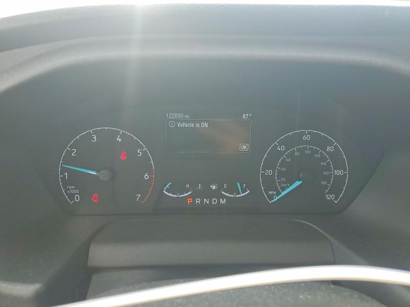 55903566 :رقم المزاد ، 1FDBW5ZG0PKA23485 vin ، 2023 Ford Transit مزاد بيع