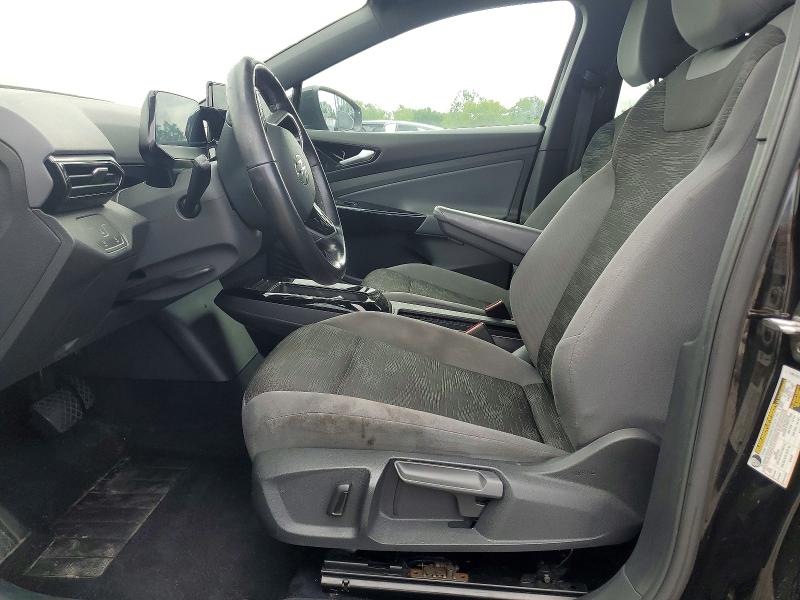 56774596 :رقم المزاد ، WVGRMPE27NP070636 vin ، 2022 Volkswagen Id.4 مزاد بيع