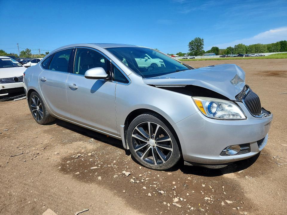 Продаж на аукціоні авто 2016 Buick Verano, vin: 1G4PW5SK0G4124342, номер лоту: 56494916