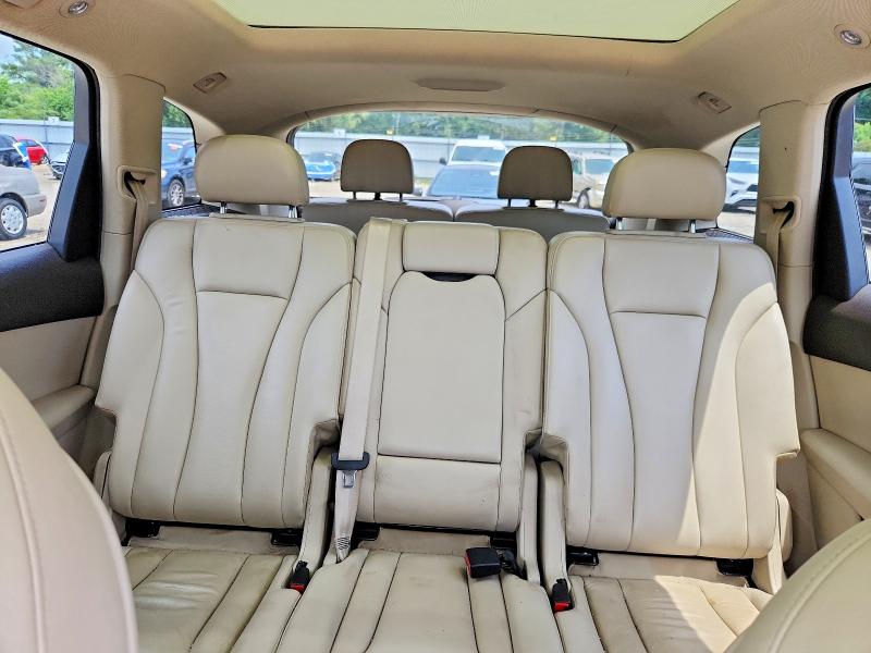 Aukcja sprzedaży 2018 Audi Q7, vin: WA1AHAF74JD009845, numer aukcji: 56607766