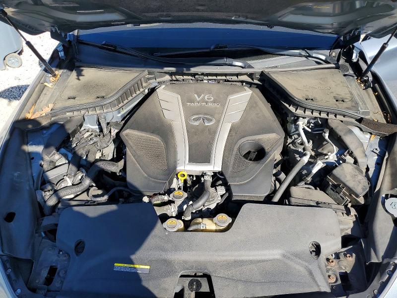 Aukcja sprzedaży 2017 Infiniti Q50, vin: JN1EV7AR5HM832101, numer aukcji: 55505036