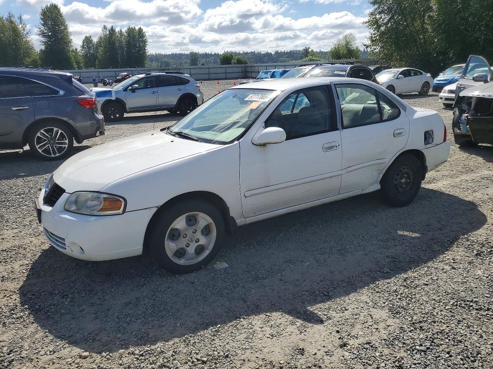 Продаж на аукціоні авто 2005 Nissan Sentra, vin: 3N1CB51D05L494640, номер лоту: 57717806