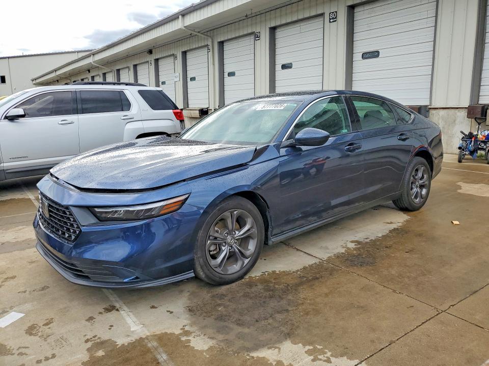 57777026 :رقم المزاد ، 1HGCY1F32RA080228 vin ، 2024 Honda Accord مزاد بيع