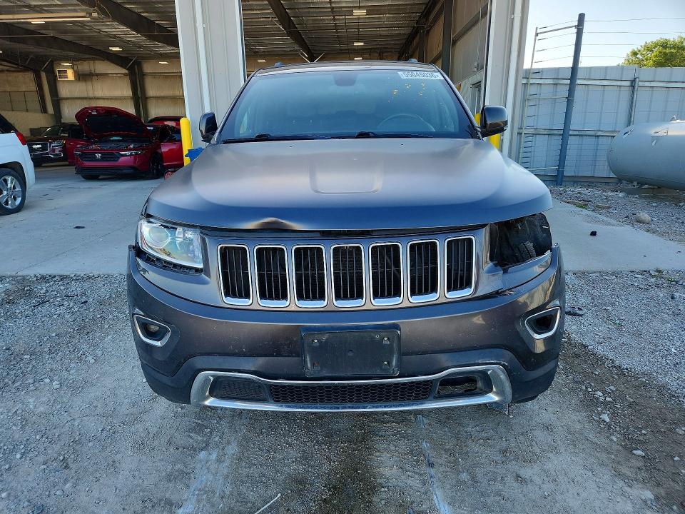 55045036 :رقم المزاد ، 1C4RJFBG5EC451738 vin ، 2014 Jeep Grand Cherokee مزاد بيع