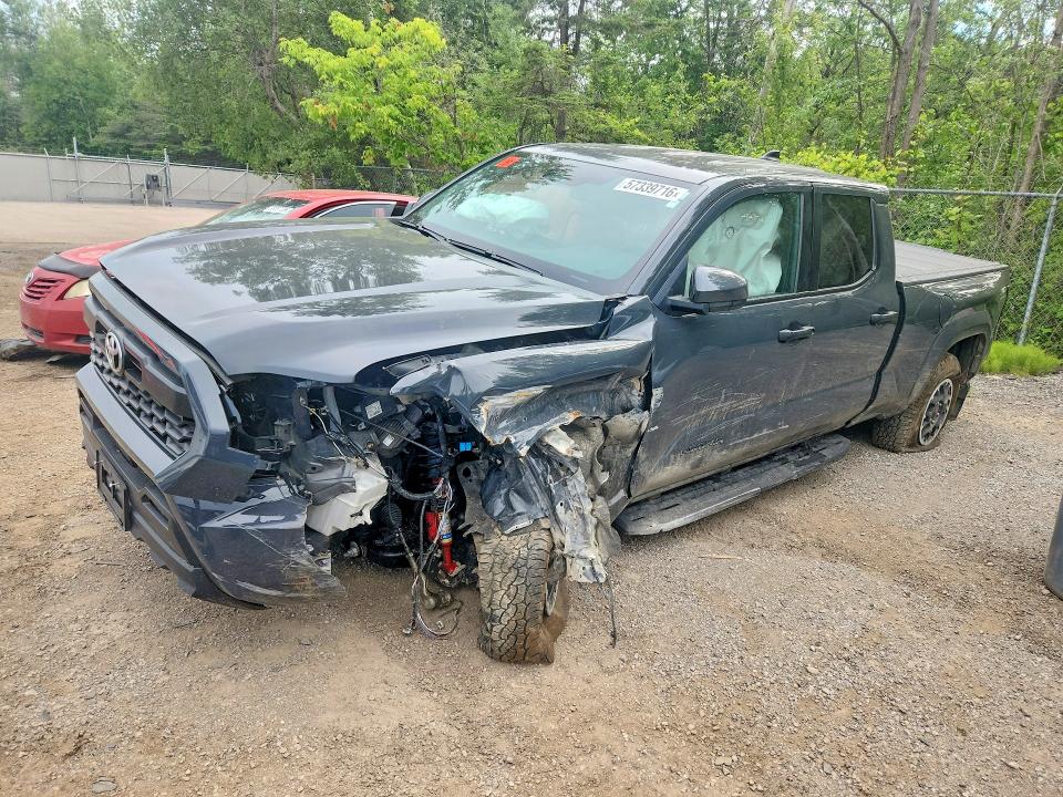 Продажа на аукционе авто 2024 Toyota Tacoma, vin: 3TYLB5JN8RT045961, номер лота: 57339716