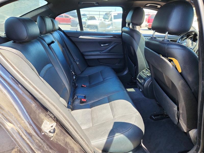 Aukcja sprzedaży 2014 Bmw 535, vin: WBA5B1C58ED482436, numer aukcji: 56700546
