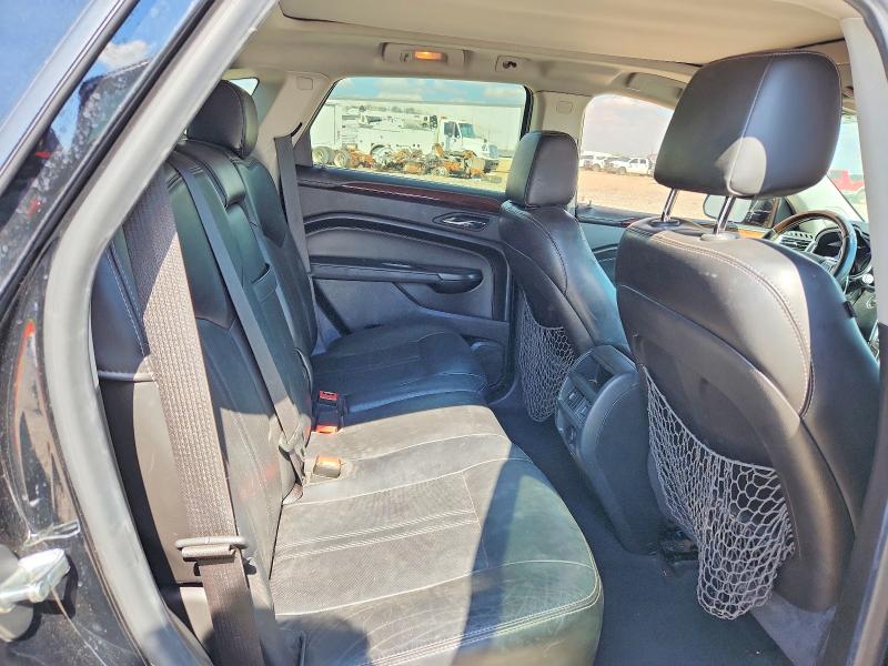 58136446 :رقم المزاد ، 3GYFNBE30CS547724 vin ، 2012 Cadillac Srx مزاد بيع