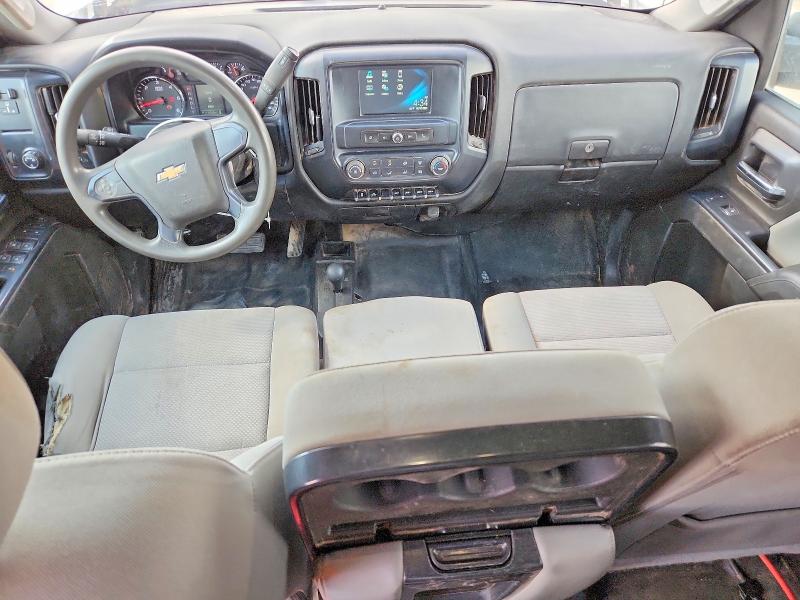 Aukcja sprzedaży 2019 Chevrolet Silverado, vin: 2GC2KREG2K1165729, numer aukcji: 59090016