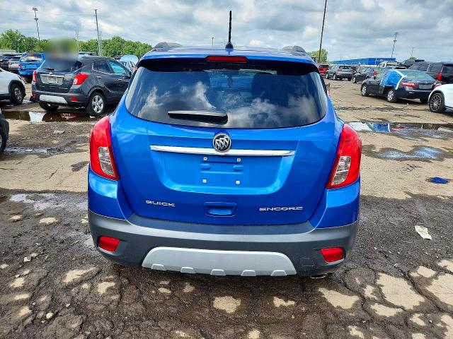 Aukcja sprzedaży 2014 Buick Encore, vin: KL4CJASB3EB783450, numer aukcji: 58750606