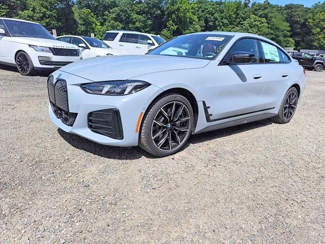 Продажа на аукционе авто 2026 Bmw I4, vin: WBY43HD09TFW31167, номер лота: 55636886