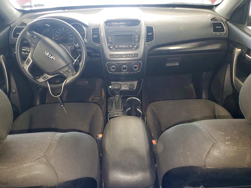 Продаж на аукціоні авто 2014 Kia Sorento, vin: 5XYKTCA64EG515590, номер лоту: 56823966