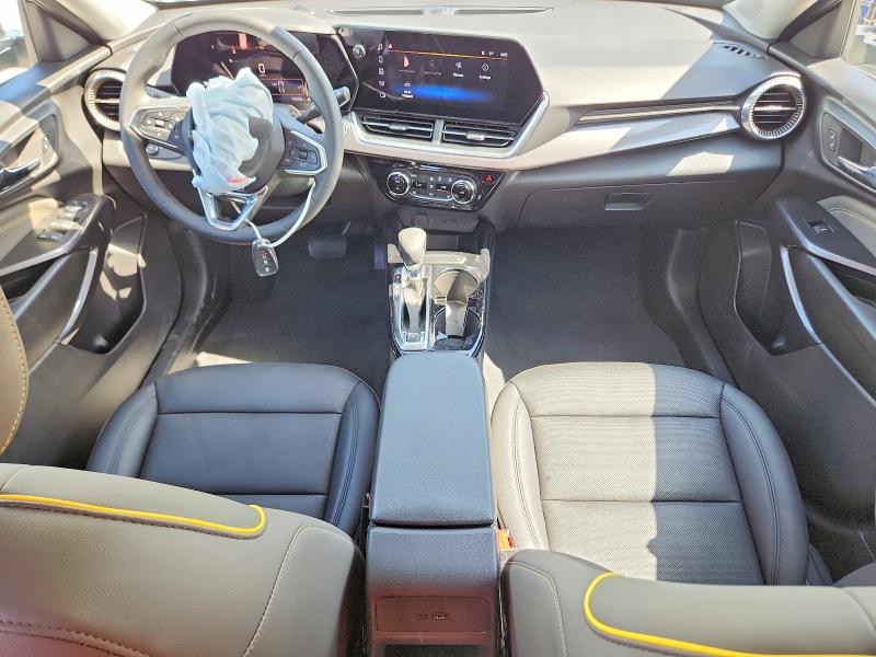 Aukcja sprzedaży 2025 Chevrolet Trax, vin: KL77LKEP1SC320322, numer aukcji: 58494006