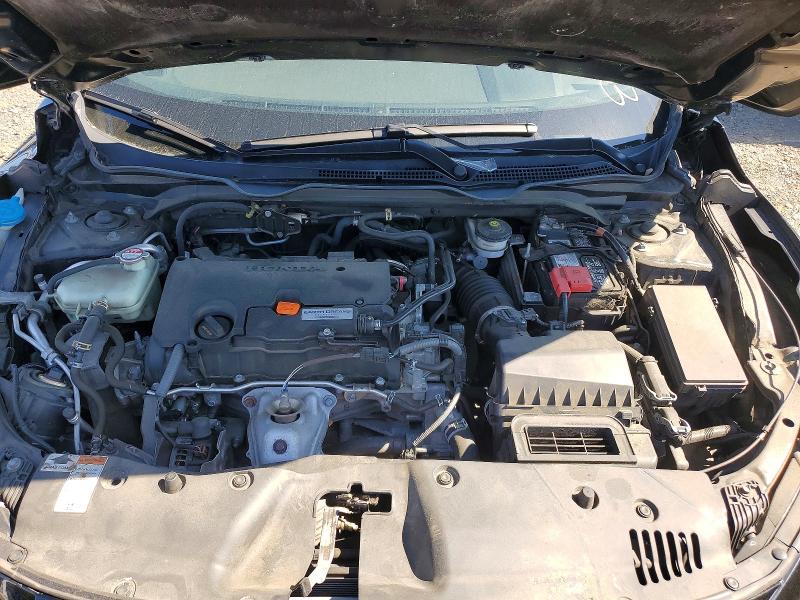 56023806 :رقم المزاد ، 19XFC2F86KE214219 vin ، 2019 Honda Civic مزاد بيع