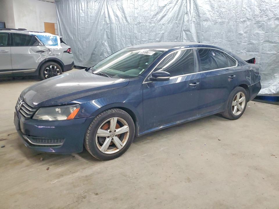 Продаж на аукціоні авто 2013 Volkswagen Passat, vin: 1VWBH7A35DC086927, номер лоту: 54917406