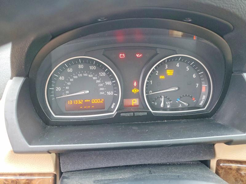 Aukcja sprzedaży 2010 Bmw X3, vin: WBXPC9C4XAWJ36159, numer aukcji: 56495196