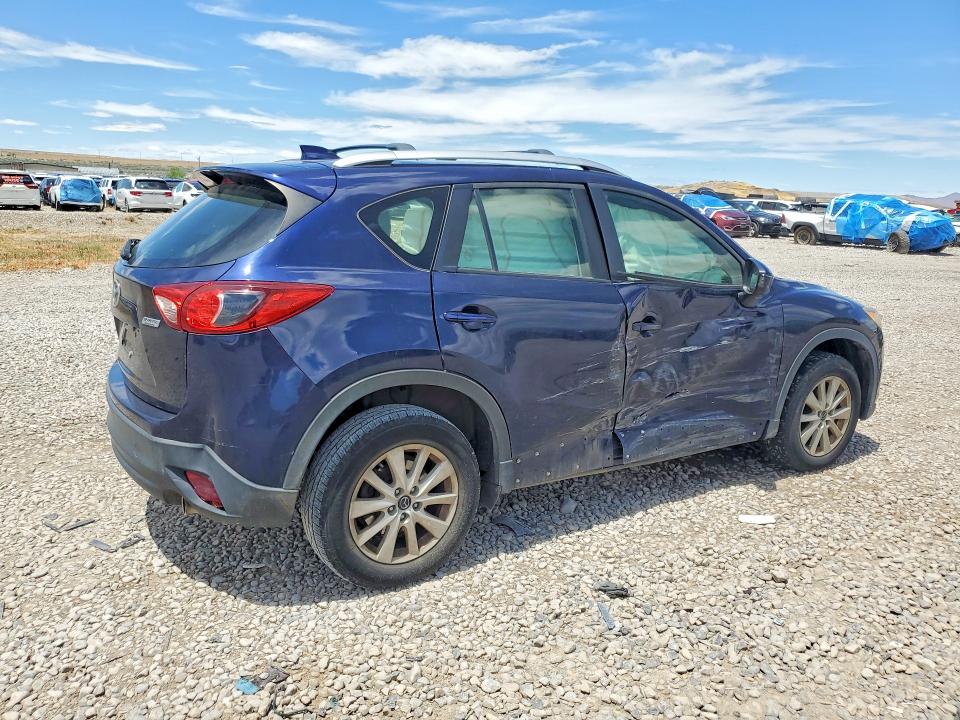 2014 Mazda Cx-5 მანქანა იყიდება აუქციონზე, vin: JM3KE2BE6E0385464, აუქციონის ნომერი: 58591976