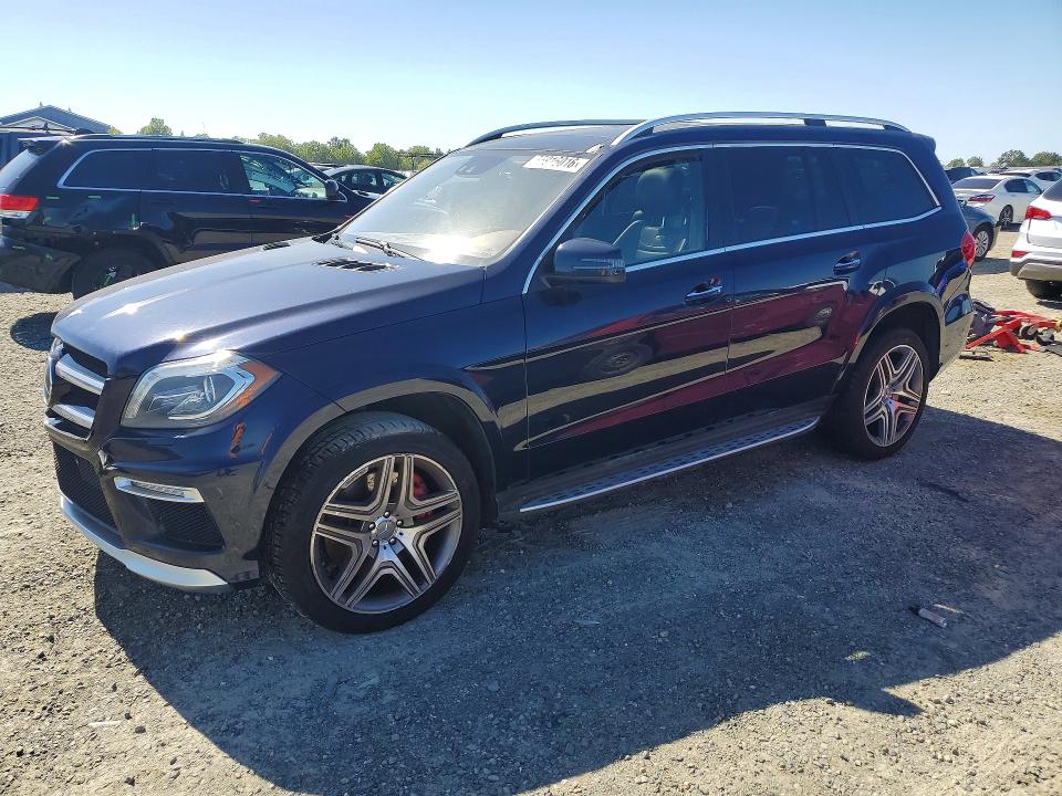 Продаж на аукціоні авто 2013 Mercedes-benz Gl, vin: 4JGDF7EE4DA235848, номер лоту: 55916016