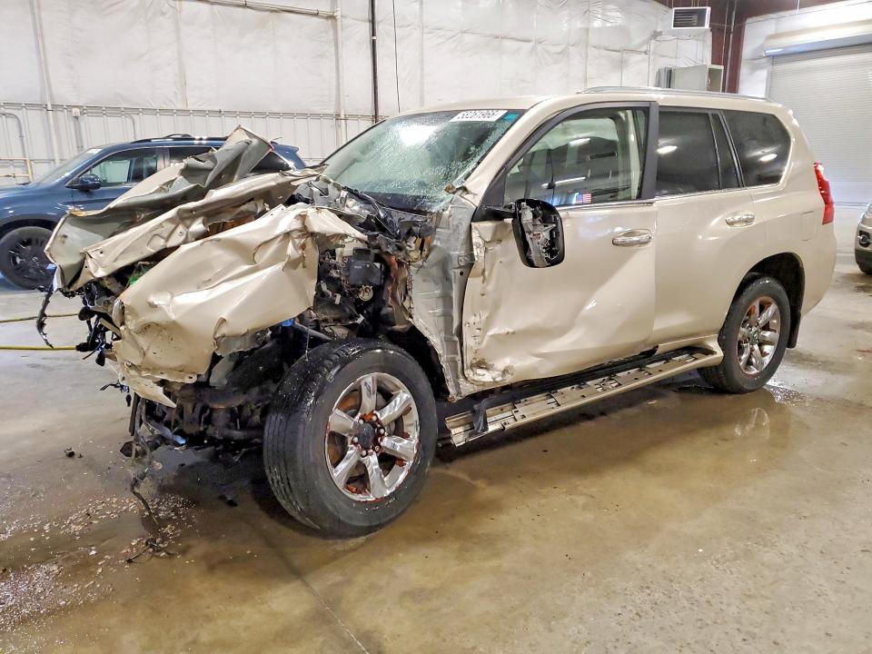 Aukcja sprzedaży 2010 Lexus Gx, vin: JTJBM7FX3A5016799, numer aukcji: 58261966