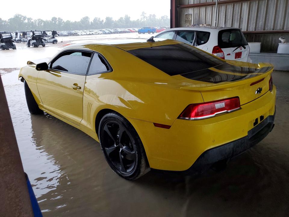 2015 Chevrolet Camaro მანქანა იყიდება აუქციონზე, vin: 2G1FK1EJ4F9160093, აუქციონის ნომერი: 57530386