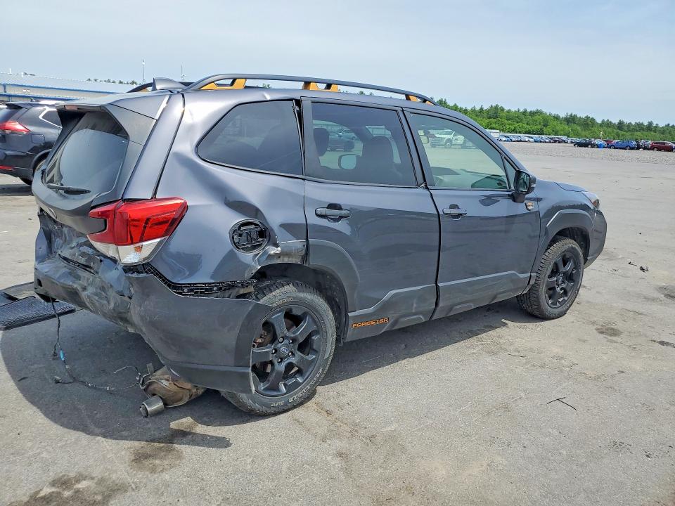 Aukcja sprzedaży 2023 Subaru Forester, vin: JF2SKAMC6PH500464, numer aukcji: 56352296