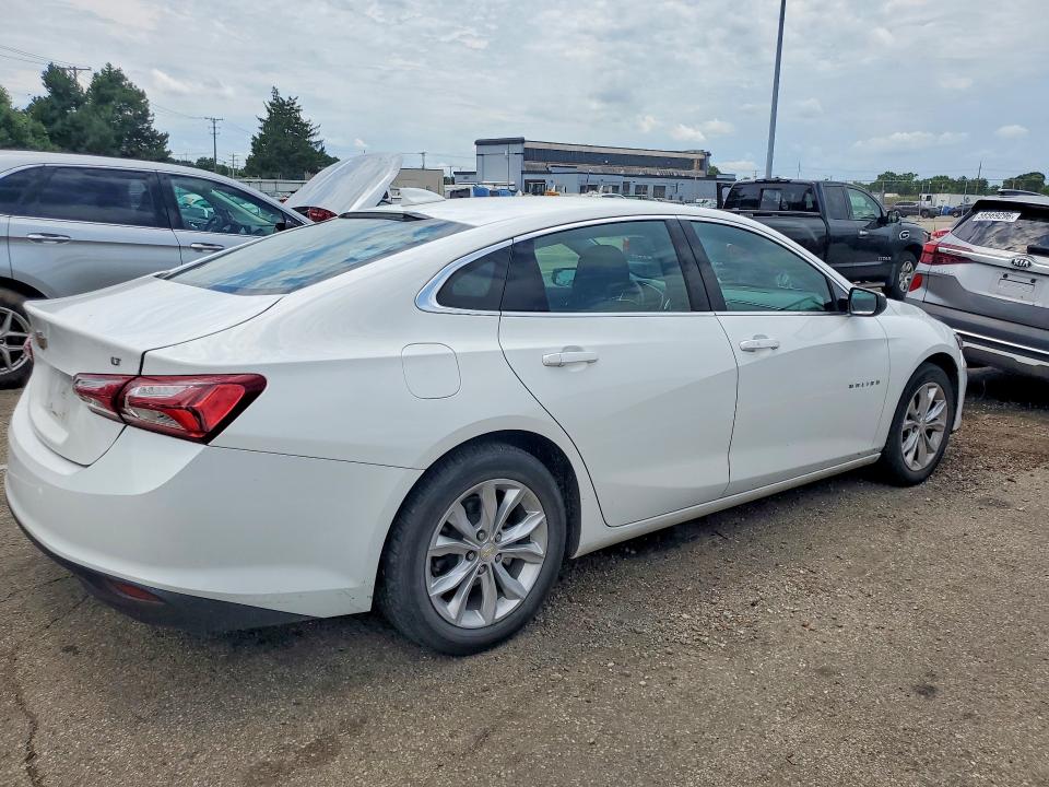 Продажа на аукционе авто 2022 Chevrolet Malibu, vin: 1G1ZD5ST7NF143833, номер лота: 59053426