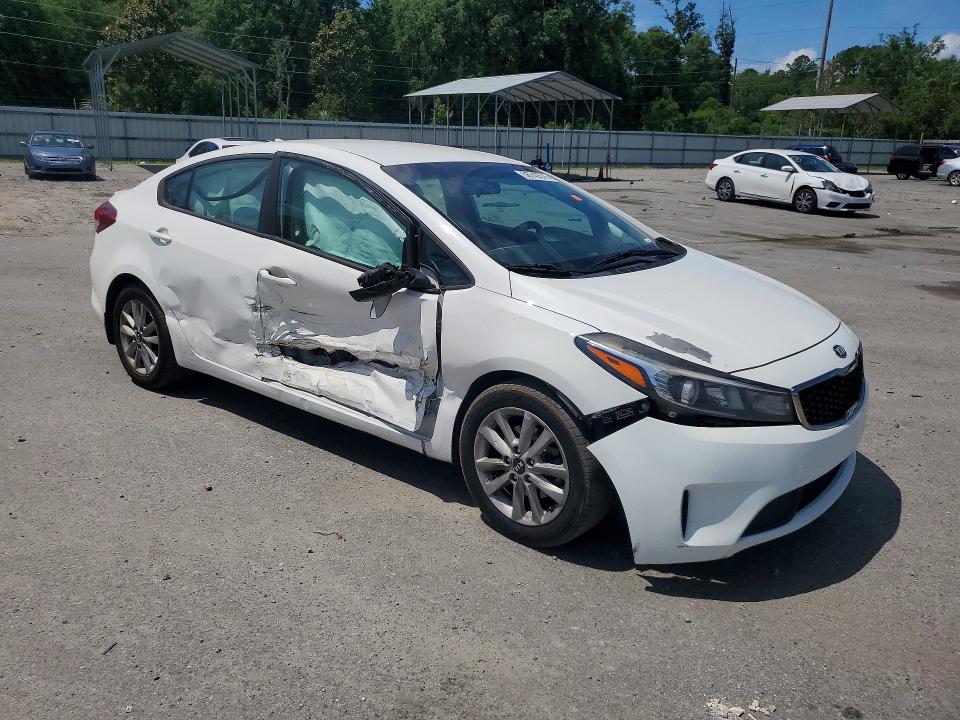 Aukcja sprzedaży 2017 Kia Forte, vin: 3KPFL4A78HE032816, numer aukcji: 56749376