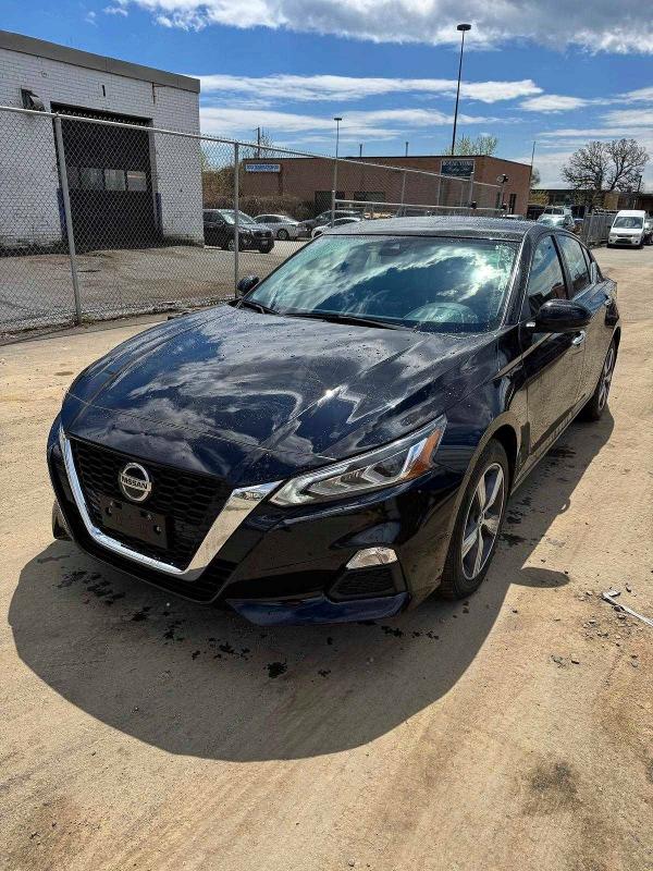 Продажа на аукционе авто 2022 Nissan Altima, vin: 1N4BL4BW5NN320441, номер лота: 56368946