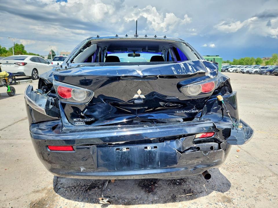 Aukcja sprzedaży 2015 Mitsubishi Lancer, vin: JA32V2FW2FU021174, numer aukcji: 55718766