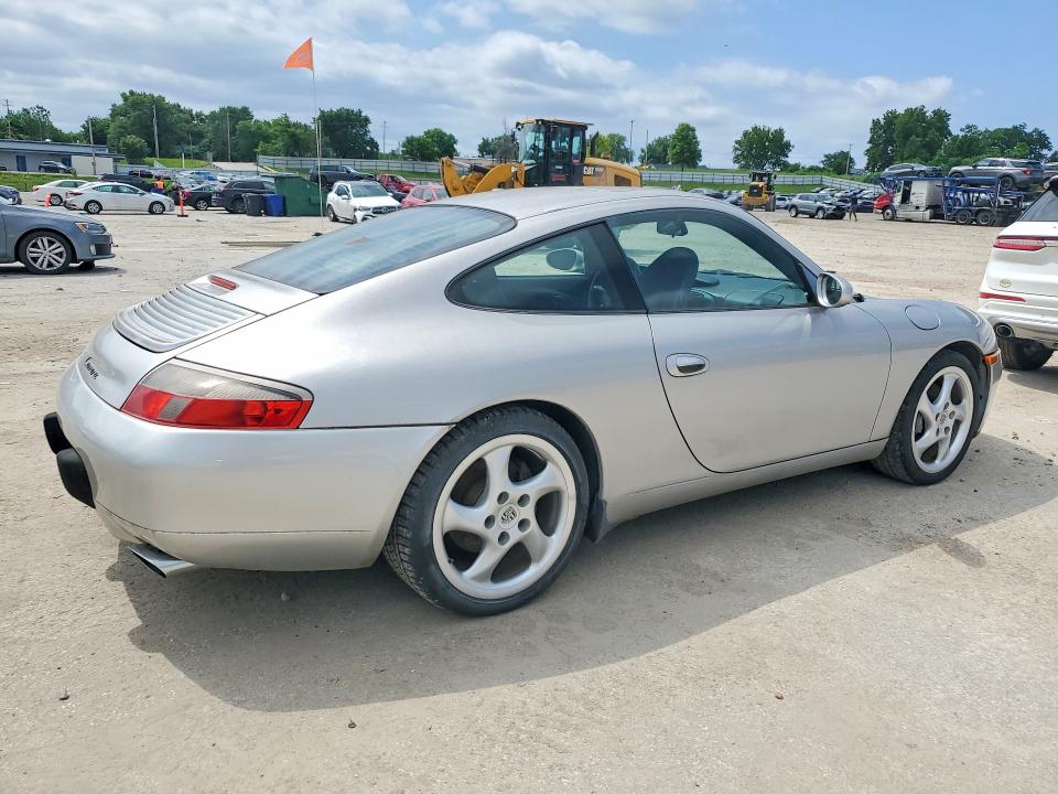 Продаж на аукціоні авто 2000 Porsche 911, vin: WP0AA2995YS622933, номер лоту: 56486006