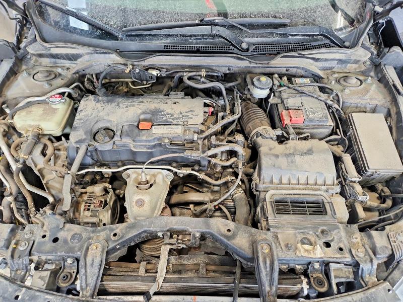 2017 Honda Civic მანქანა იყიდება აუქციონზე, vin: 2HGFC2F67HH007576, აუქციონის ნომერი: 56680436