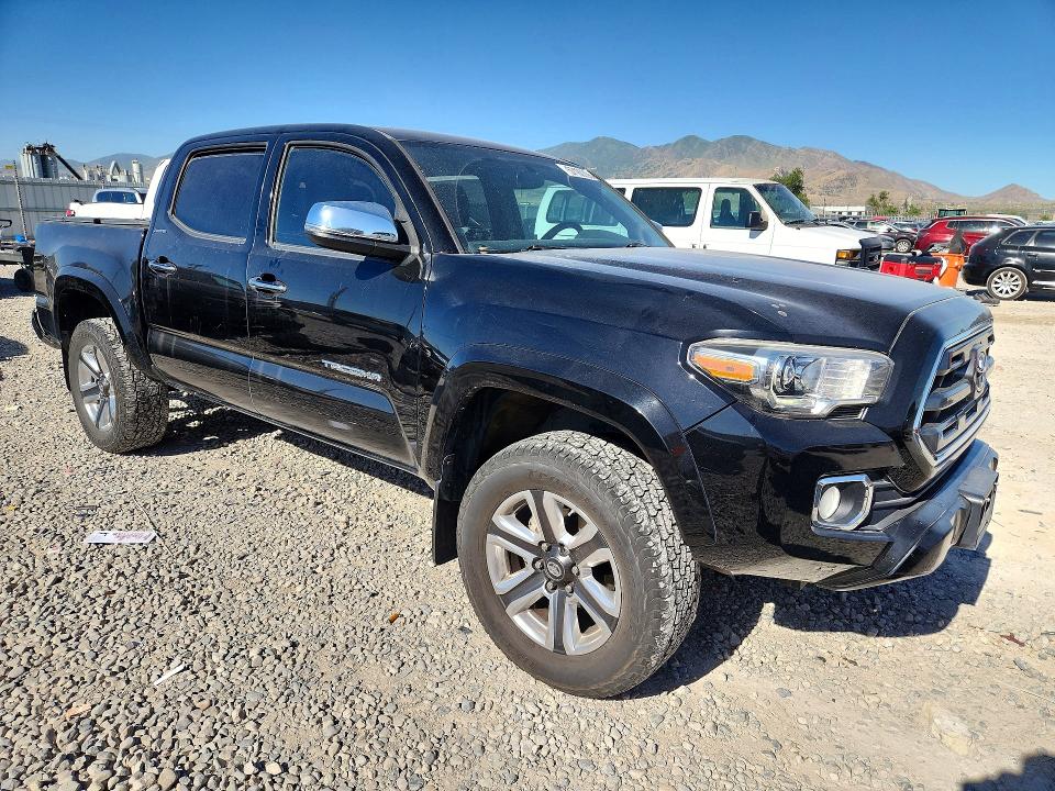 Продажа на аукционе авто 2016 Toyota Tacoma, vin: 3TMGZ5AN2GM037800, номер лота: 57180096