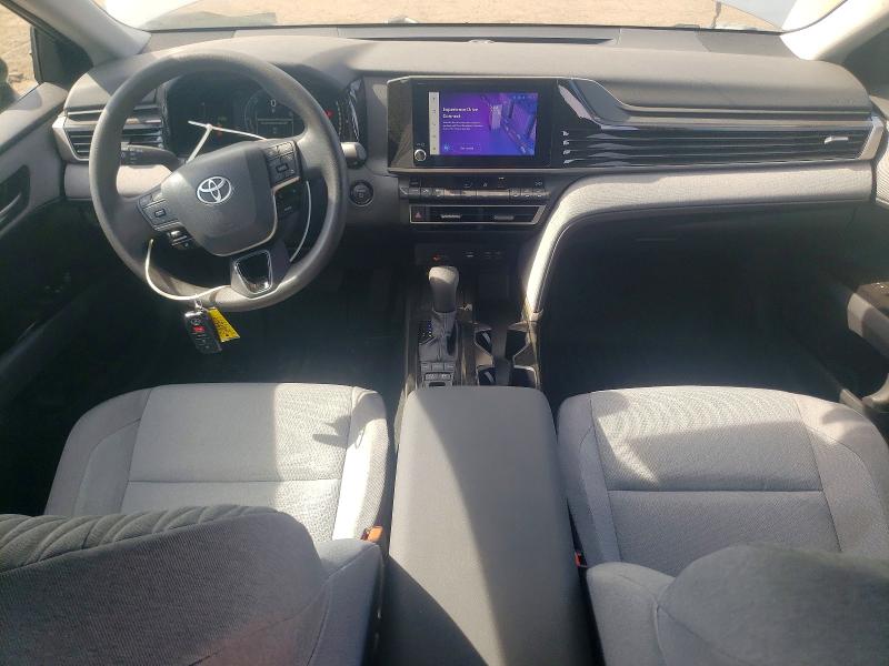 Продажа на аукционе авто 2025 Toyota Camry, vin: 4T1DBADK8SU026107, номер лота: 56014816