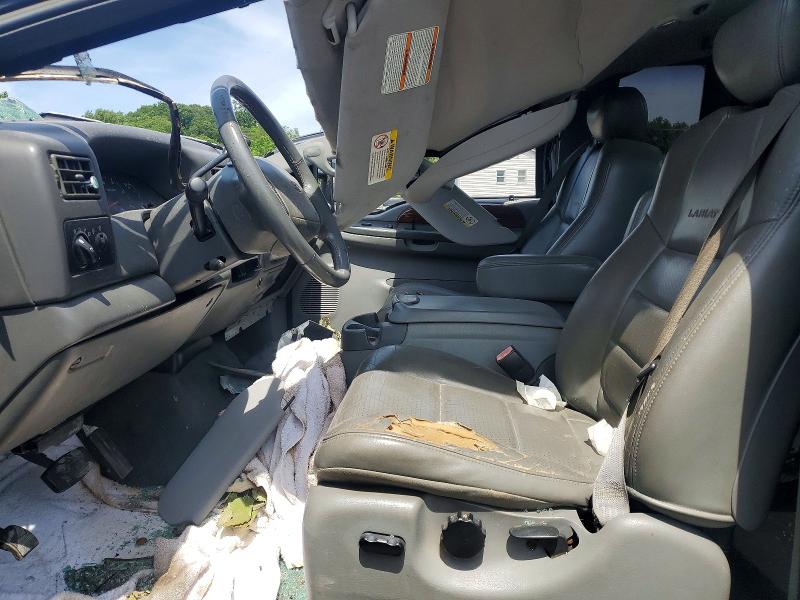 Aukcja sprzedaży 2002 Ford F350, vin: 1FTSX31F52EA25166, numer aukcji: 55517576