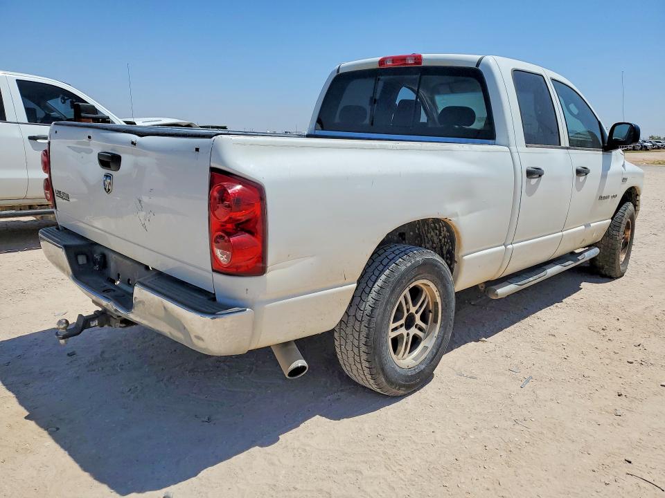 Продаж на аукціоні авто 2007 Dodge 1500, vin: 1D7HA18247S272597, номер лоту: 57819296
