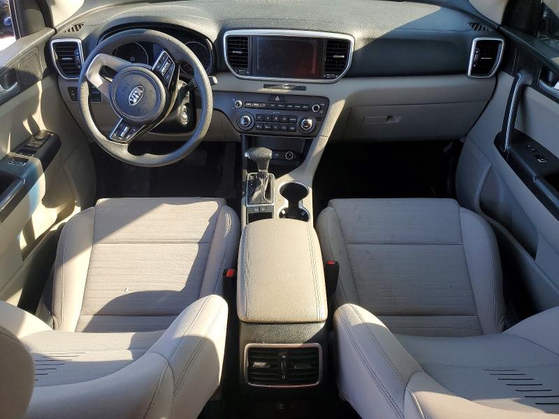 2020 Kia Sportage მანქანა იყიდება აუქციონზე, vin: KNDPM3AC3L7701561, აუქციონის ნომერი: 55631046