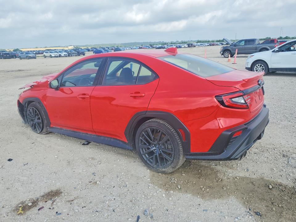 Aukcja sprzedaży 2022 Subaru Wrx, vin: JF1VBAF67N9007439, numer aukcji: 58226276