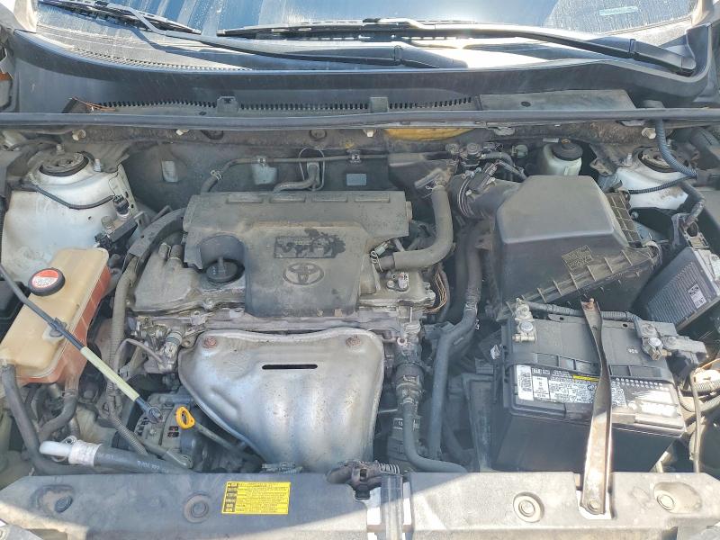 Aukcja sprzedaży 2014 Toyota Rav4, vin: JTMZFREV5EJ014606, numer aukcji: 57530906