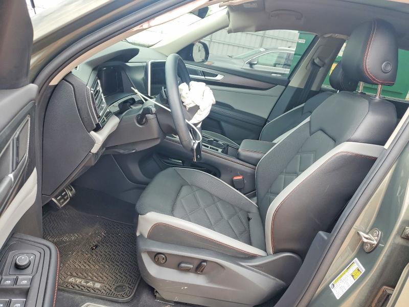 Продажа на аукционе авто 2024 Volkswagen Atlas, vin: 1V2CR2CA0RC552014, номер лота: 58964076