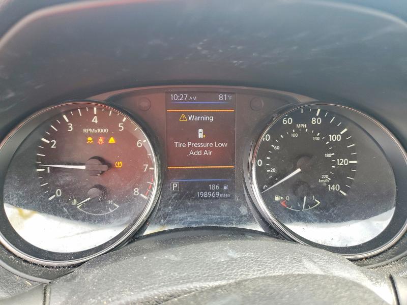 2019 Nissan Rogue მანქანა იყიდება აუქციონზე, vin: KNMAT2MT5KP520765, აუქციონის ნომერი: 57655906