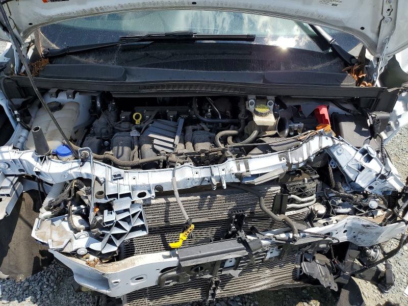 2020 Ford Transit Connect მანქანა იყიდება აუქციონზე, vin: NM0LS7F23L1458880, აუქციონის ნომერი: 57836006