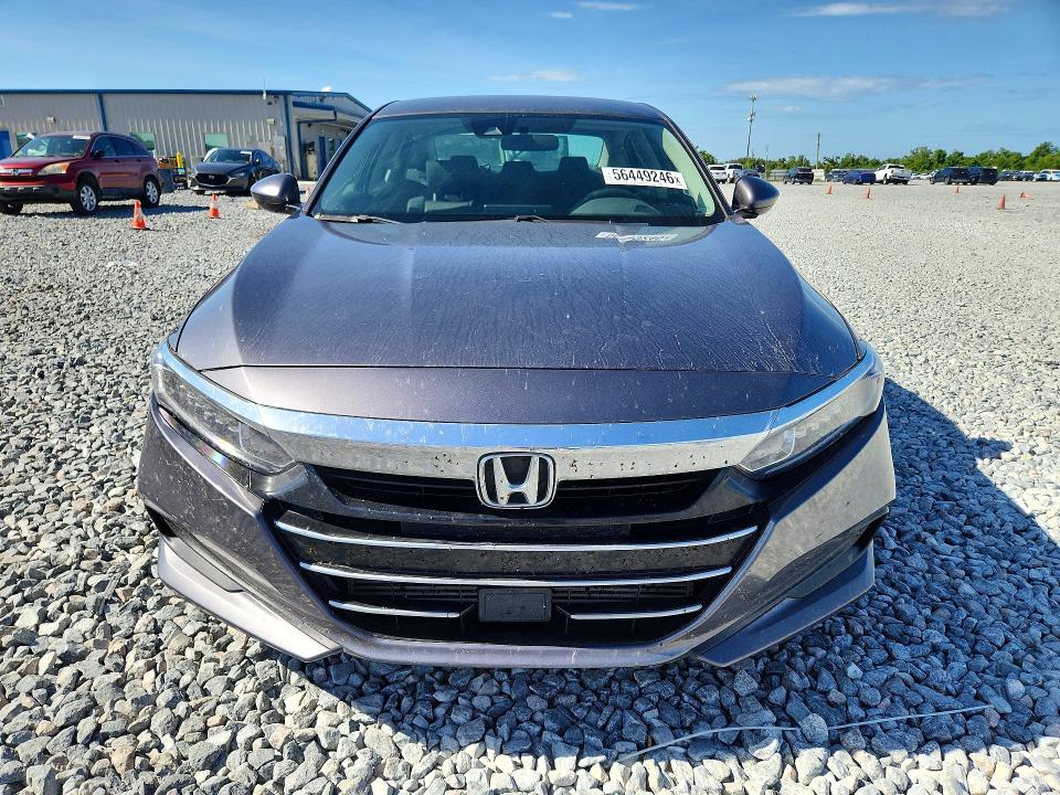 2022 Honda Accord მანქანა იყიდება აუქციონზე, vin: 1HGCV1F17NA040454, აუქციონის ნომერი: 56449246