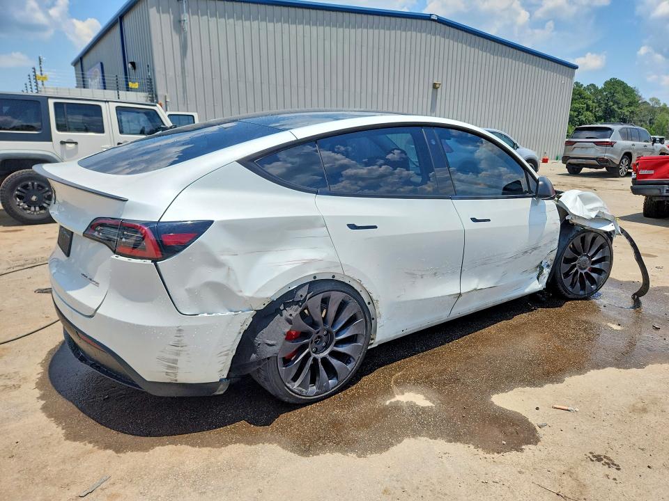 Aukcja sprzedaży 2023 Tesla Model Y, vin: 7SAYGDEF7PF779463, numer aukcji: 56867056