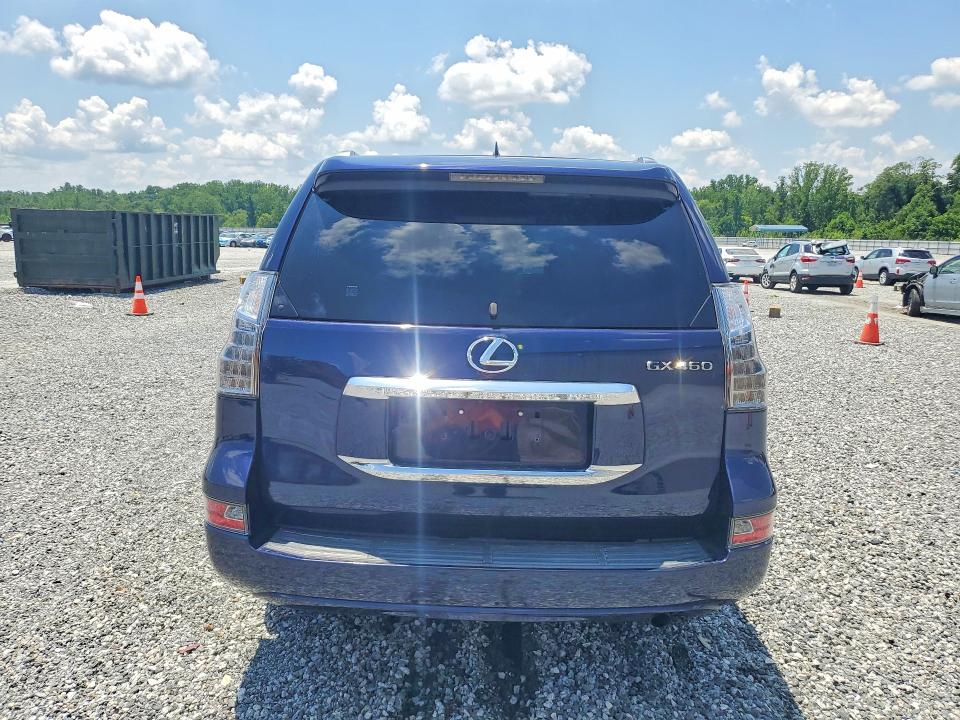 2018 Lexus Gx მანქანა იყიდება აუქციონზე, vin: JTJBM7FXXJ5206101, აუქციონის ნომერი: 57189996