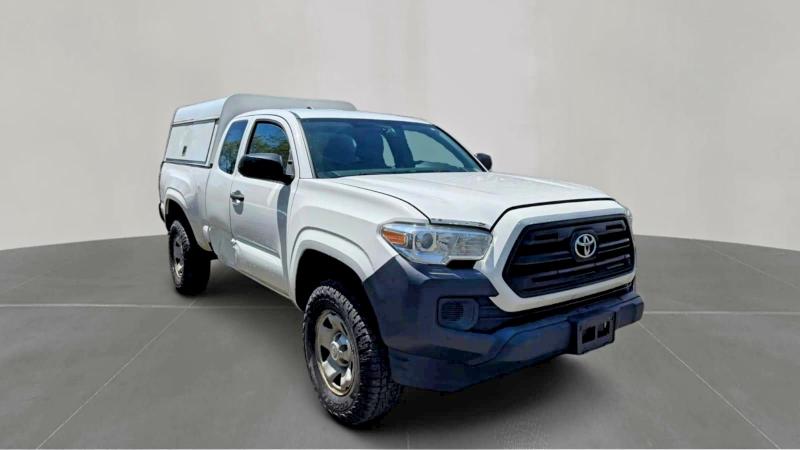 Auction sale of the 2016 Toyota Tacoma, vin: 5TFRX5GNXGX059544, lot number: 58489676
