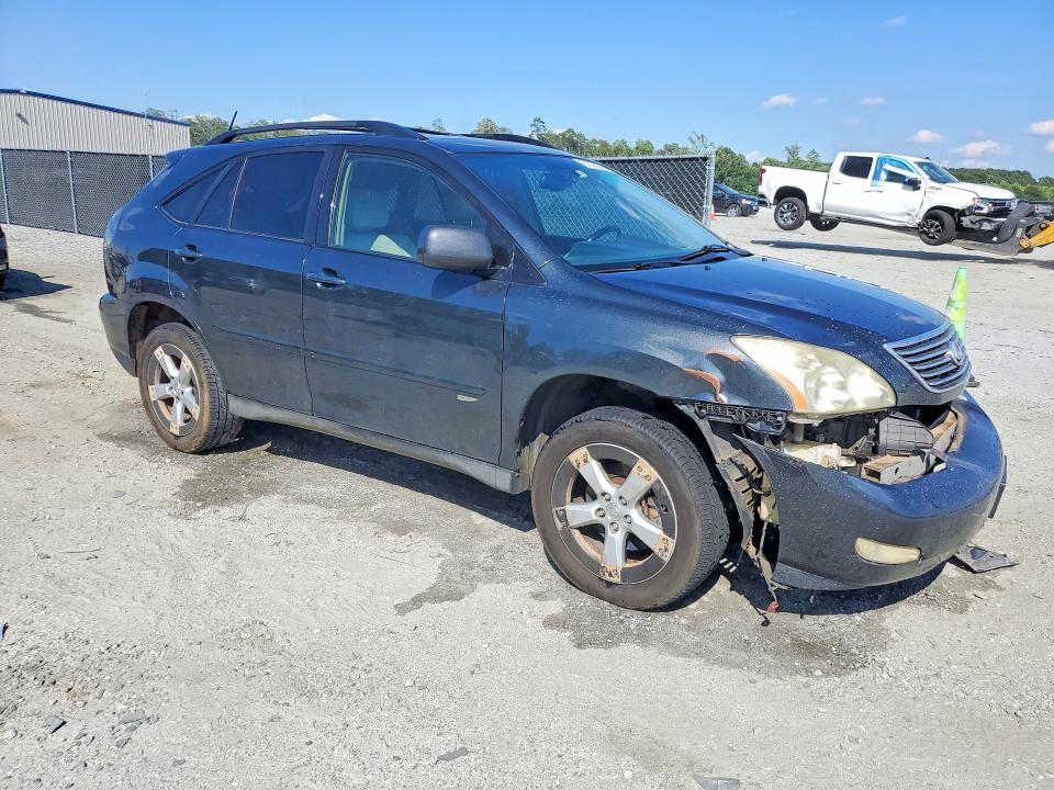57925366 :رقم المزاد ، JTJHA31U750091274 vin ، 2005 Lexus Rx مزاد بيع